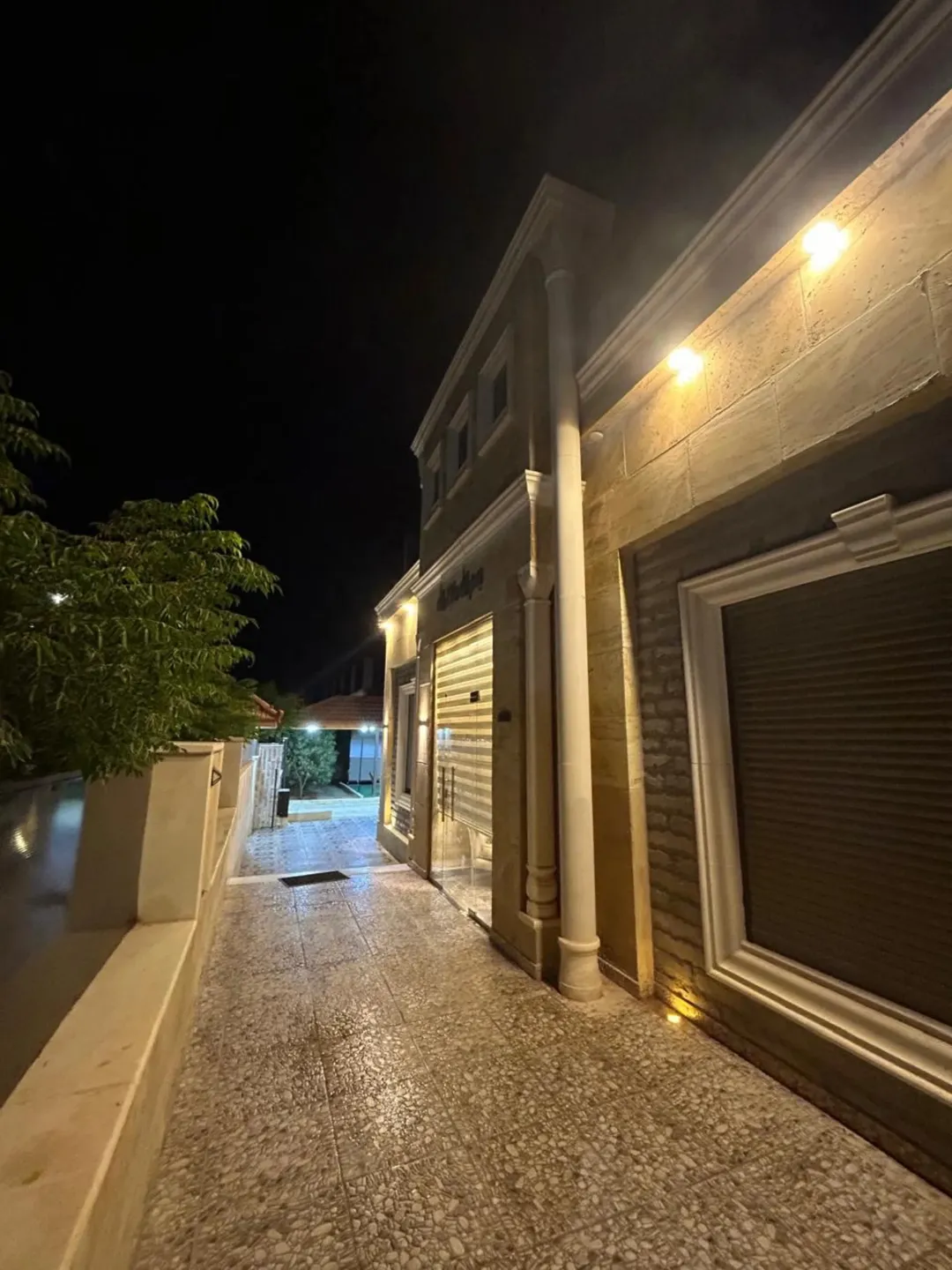 بيت نظام فيلا للبيع خلف مستشفى المحبة
