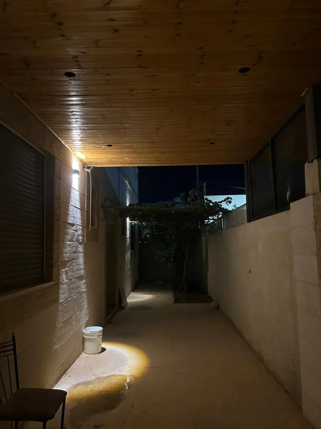 بيت نظام فيلا للبيع خلف مستشفى المحبة