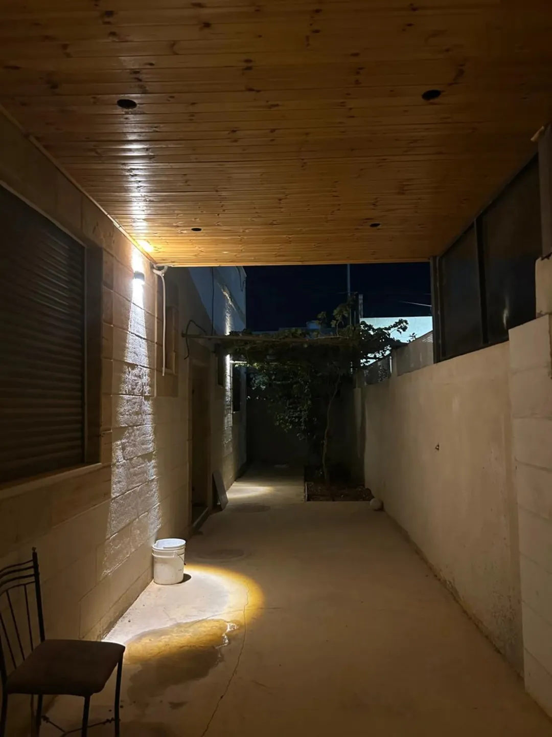 بيت نظام فيلا للبيع خلف مستشفى المحبة
