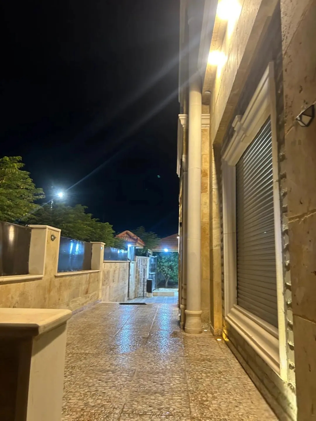 بيت نظام فيلا للبيع خلف مستشفى المحبة