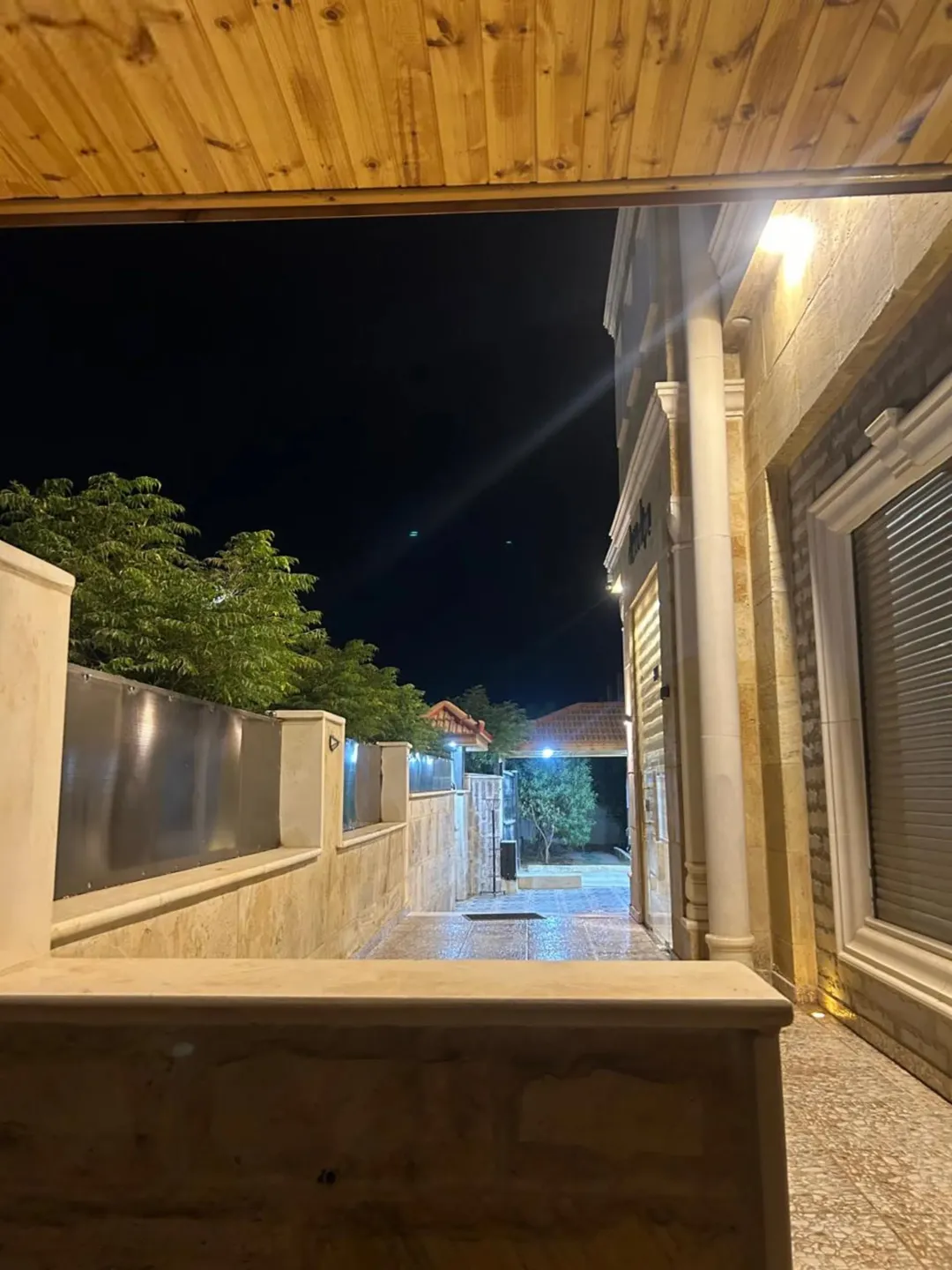 بيت نظام فيلا للبيع خلف مستشفى المحبة