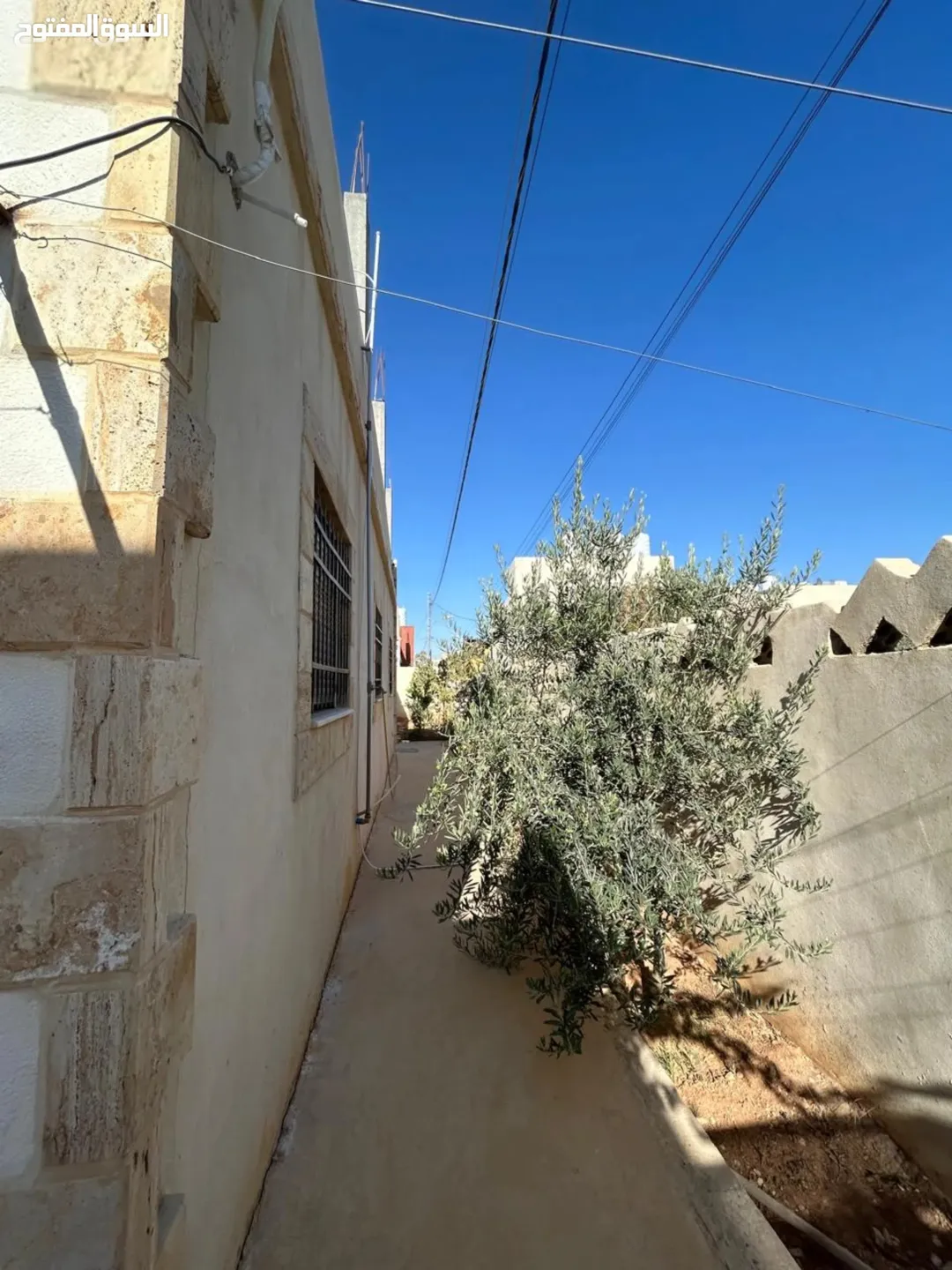 بيت نظام فيلا للبيع خلف مستشفى المحبة