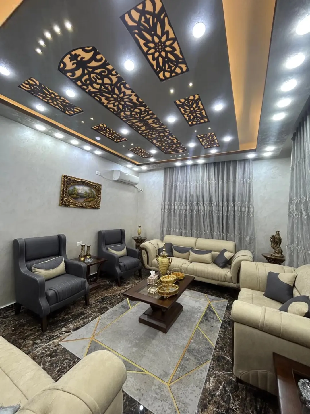 بيت نظام فيلا للبيع خلف مستشفى المحبة