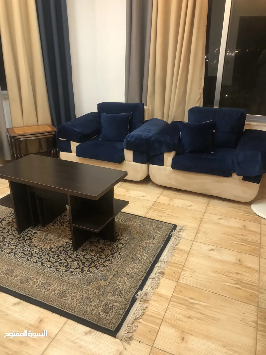 شقة مفروشة فاخرة للإيجار في البنيات | ID 746796