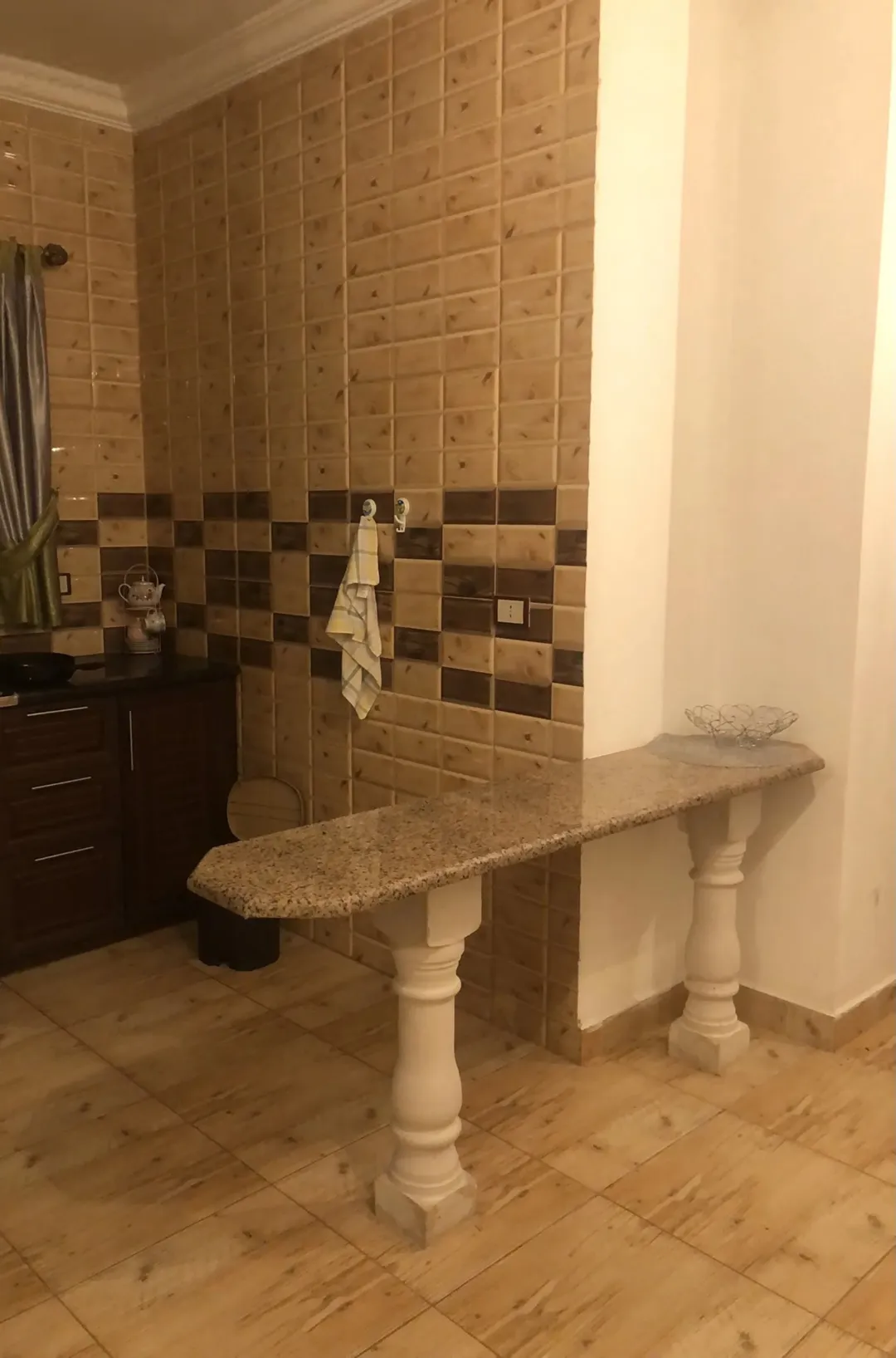 شقة مفروشة فاخرة للإيجار في البنيات | ID 746796