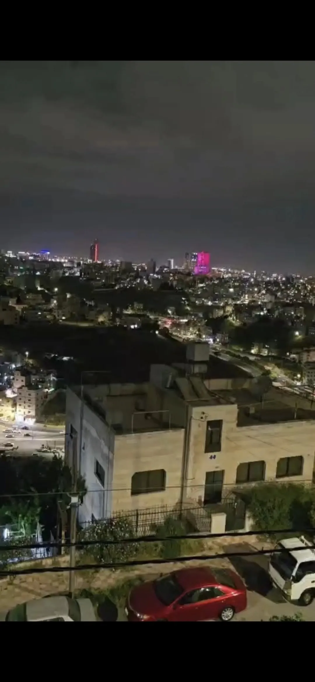 شقه للبيع ذراع الغربي فوق دوار القيسيه
