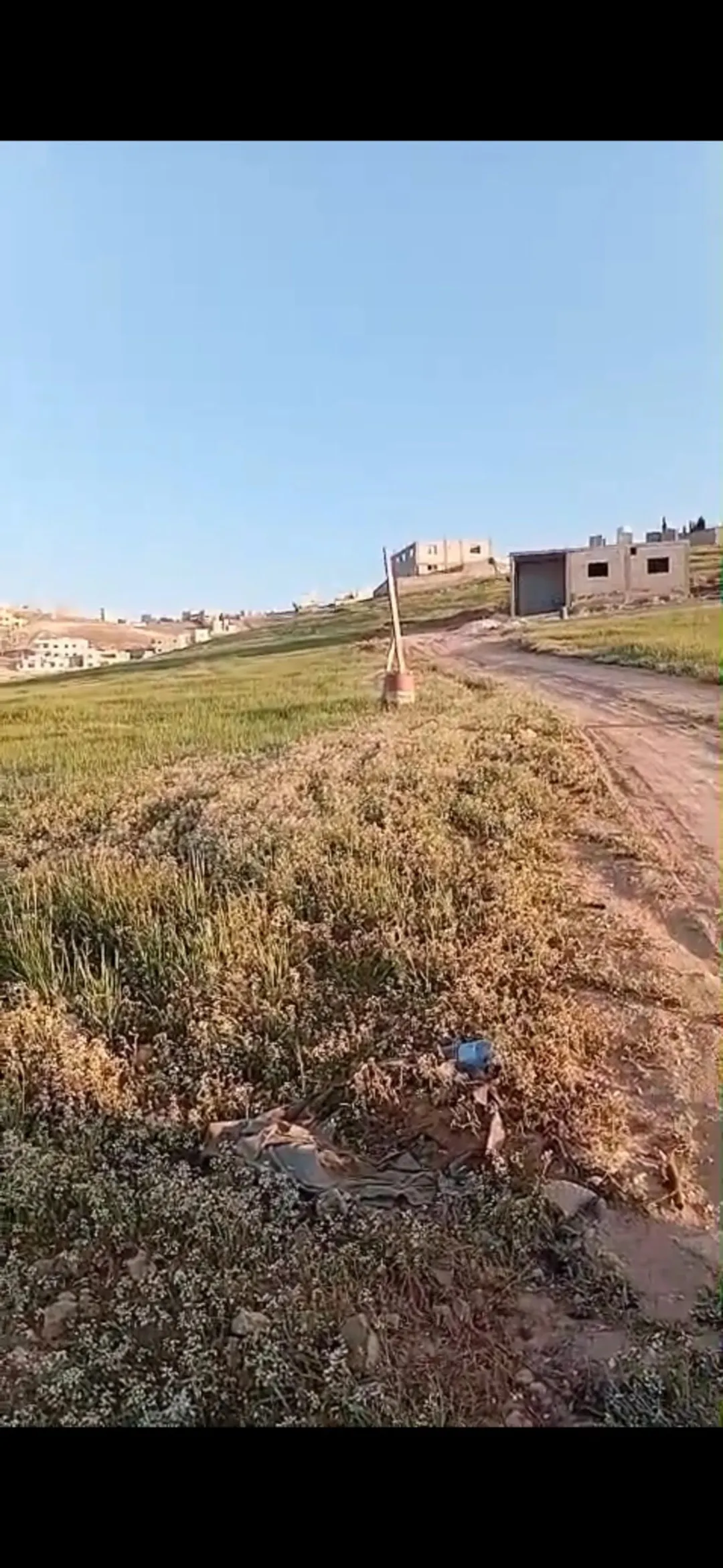 9 قطع أراضٍ سكنية للبيع في الزرقاء – جريبا حوض جوفة دياب