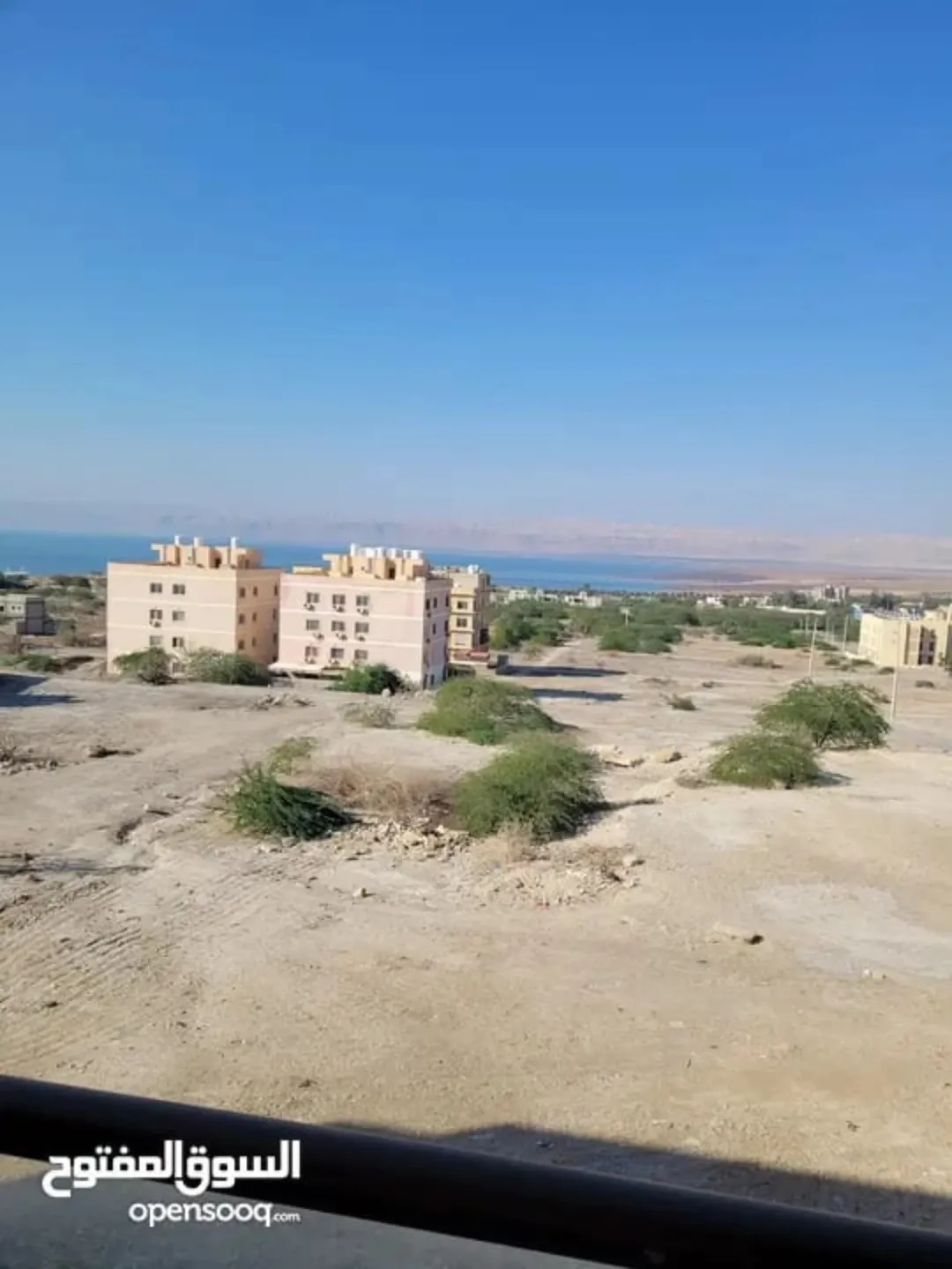 شقة مفروشة سوبر ديلوكس للبيع في البحر الميت