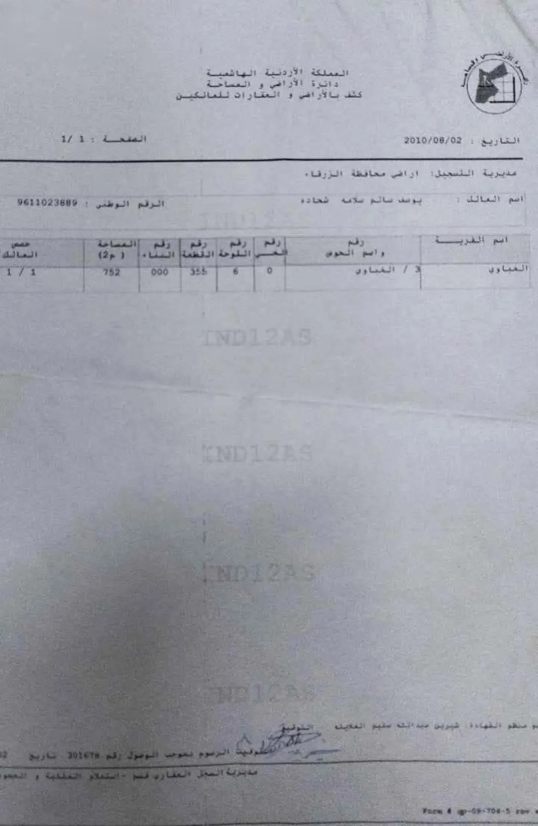 أرض سكنية مميزة للبيع في حي الغباوي