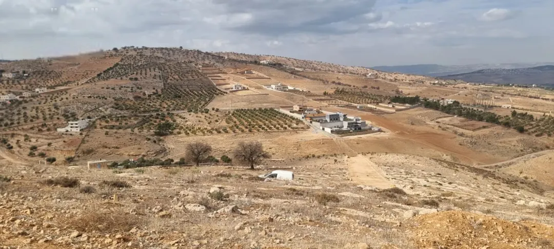 ارض زراعية ذات اطلالة رائعة للبيع في صروت السفوح تصلح لمزرعة او شاليه او للاستثمار أو إقامة منتجع