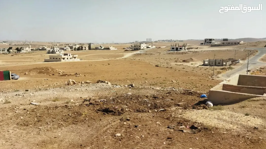 للبيع قطعة أرض مميزة في الخشافيه