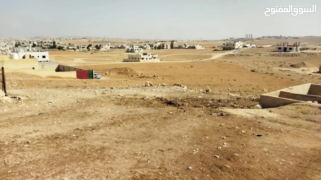 للبيع قطعة أرض مميزة في الخشافيه