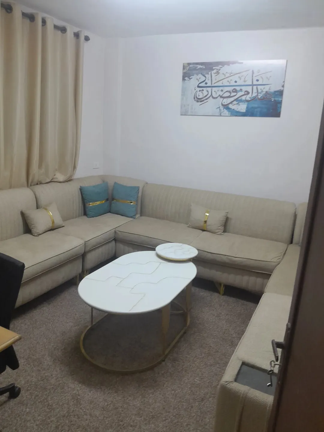 بيت نصف وحدة للبيع في منطقة الوحدات – عمان