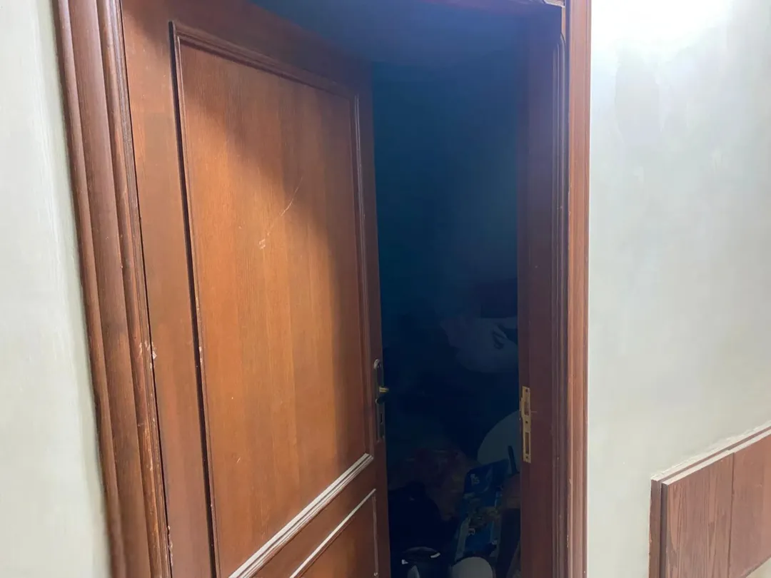 شقة فاخرة للبيع شبه جديدة استعمال قليل