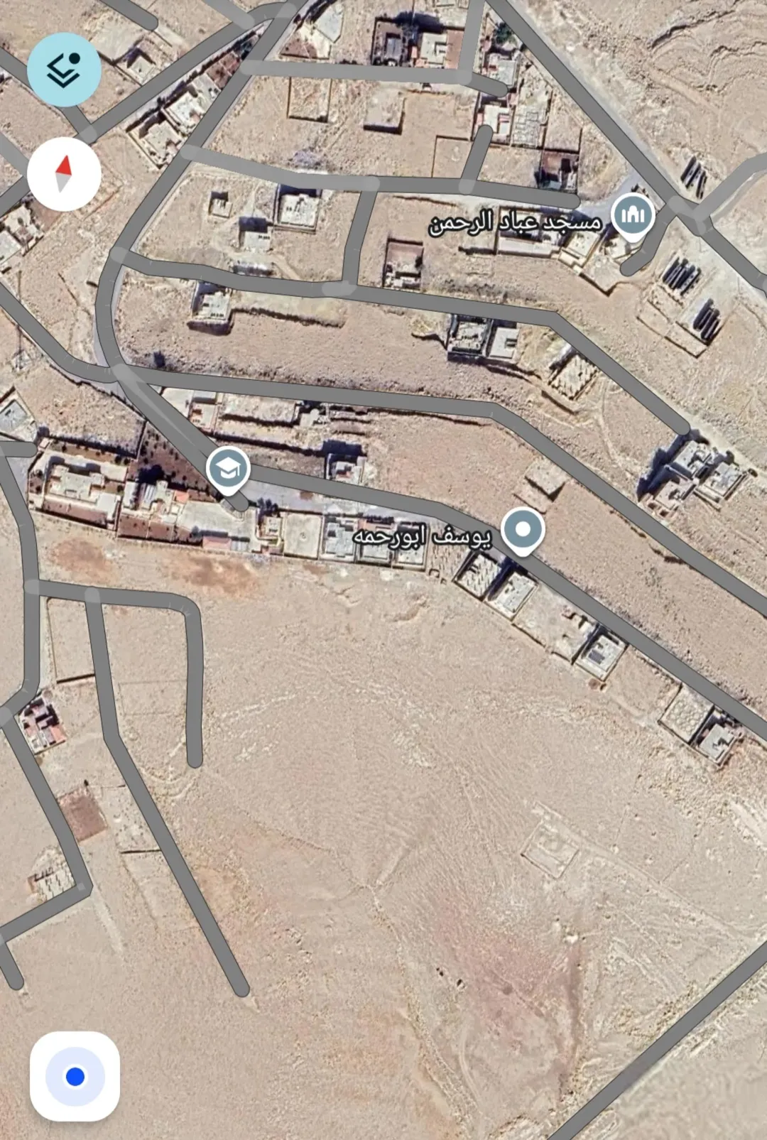 ارض للبيع للضرورة القصوى: شارع 100