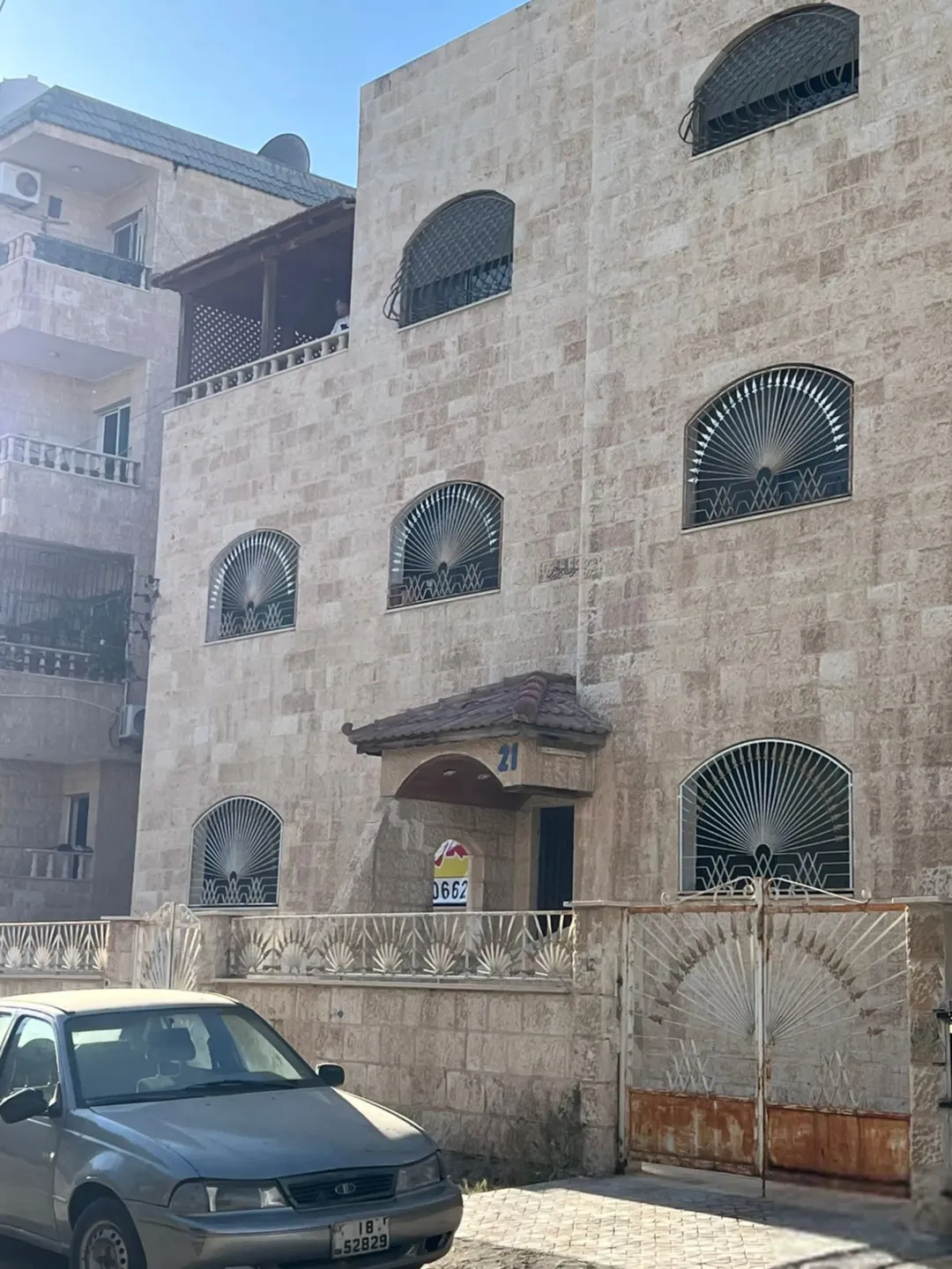 عماره للبيع الهاشمي الشمالي