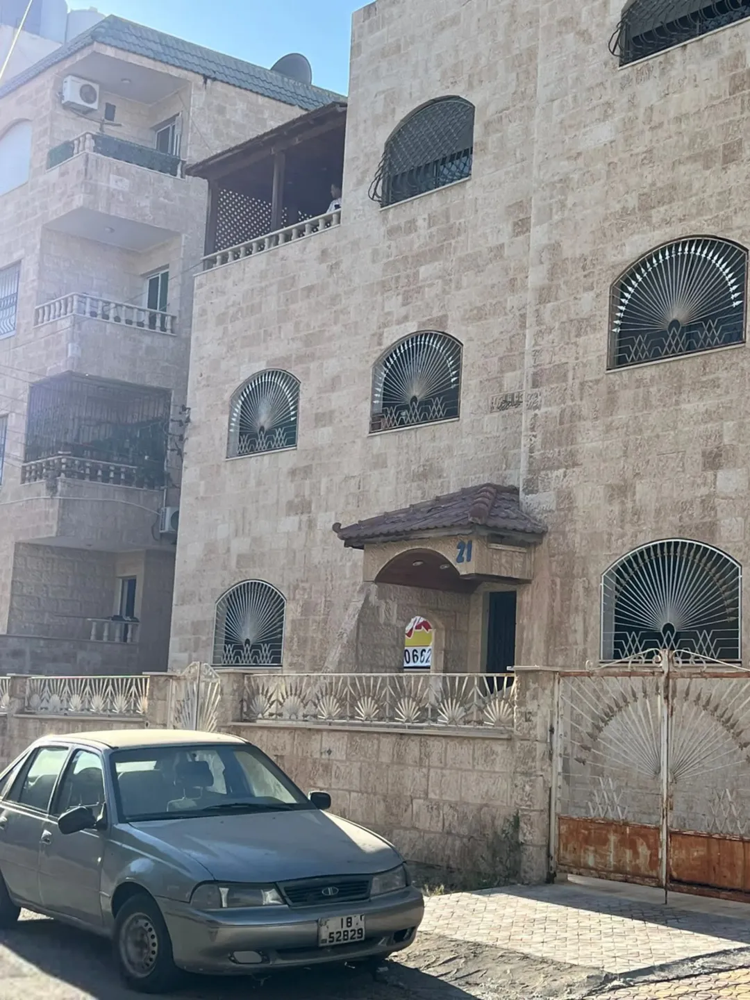 عماره للبيع الهاشمي الشمالي