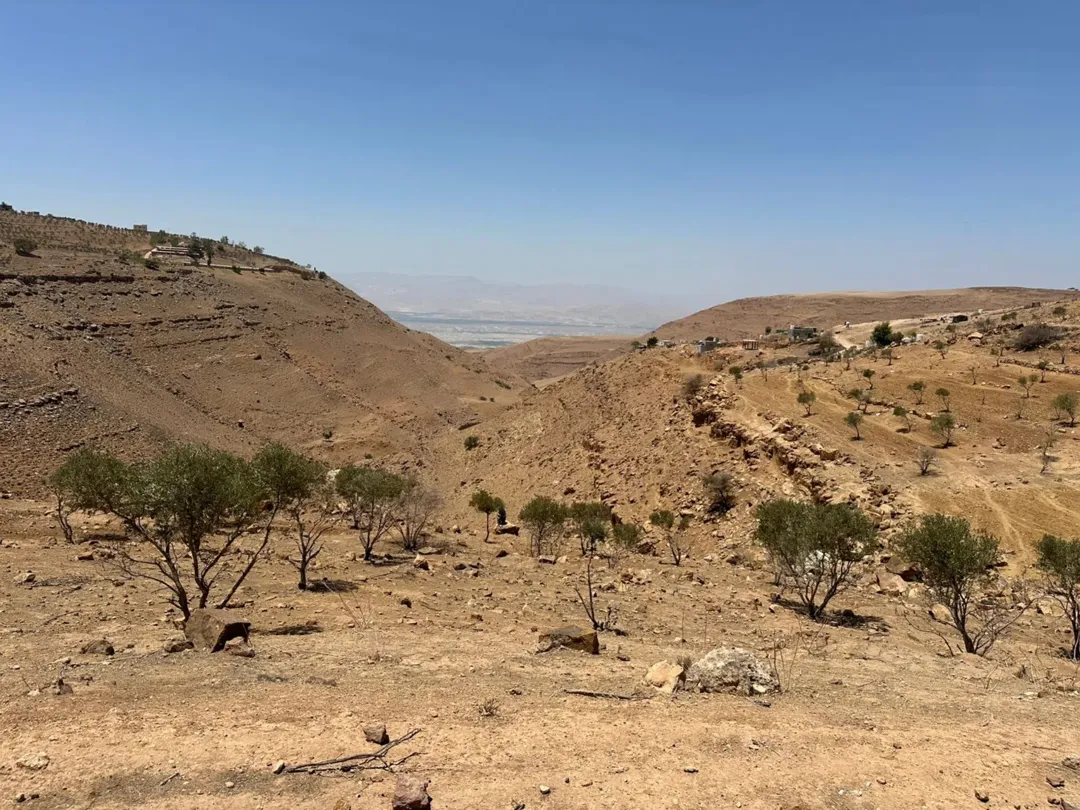 قطع أراضٍ للبيع في السلط حمرة الصحن والديرة