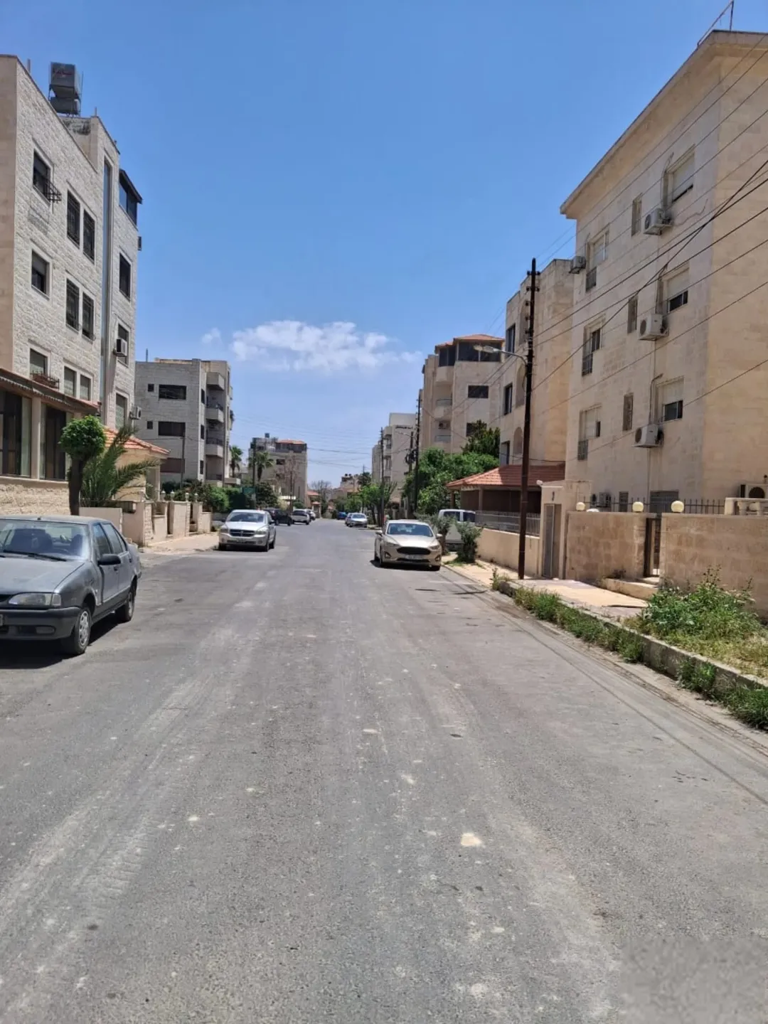 شقة سوبر ديلوكس للبيع في منطقة الجندويل الراقية – عمان