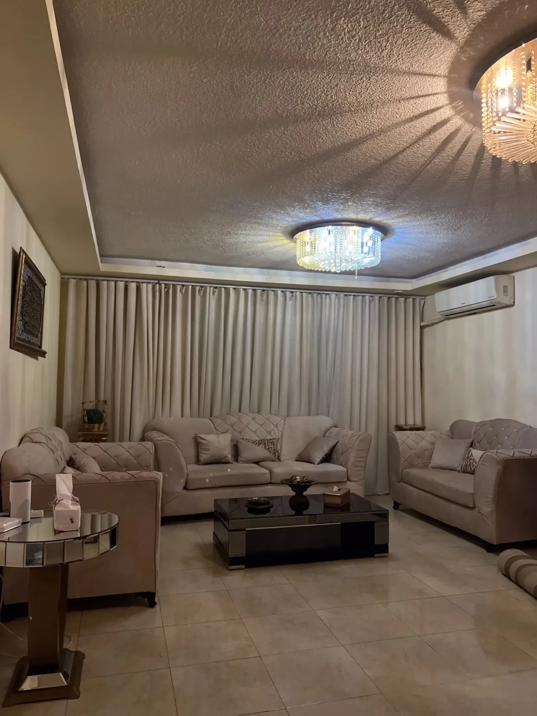 شقه مفروشه للايجار
