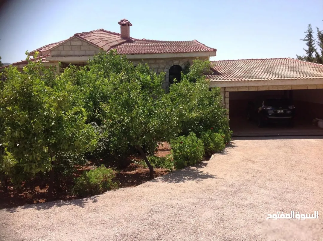 Family Farm for Sale – Al-Rameen, Salt, Jordan