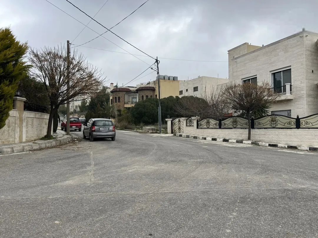 أرض سكنية مميزة للبيع في بلعاس – إسكان نقابة المهندسين