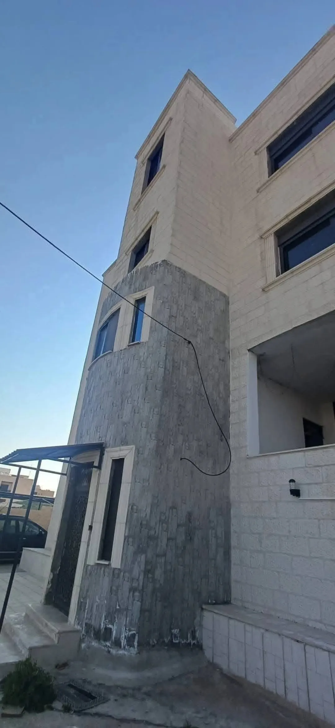 عمارة للبيع في البيادر – أبو السوس – عمّان