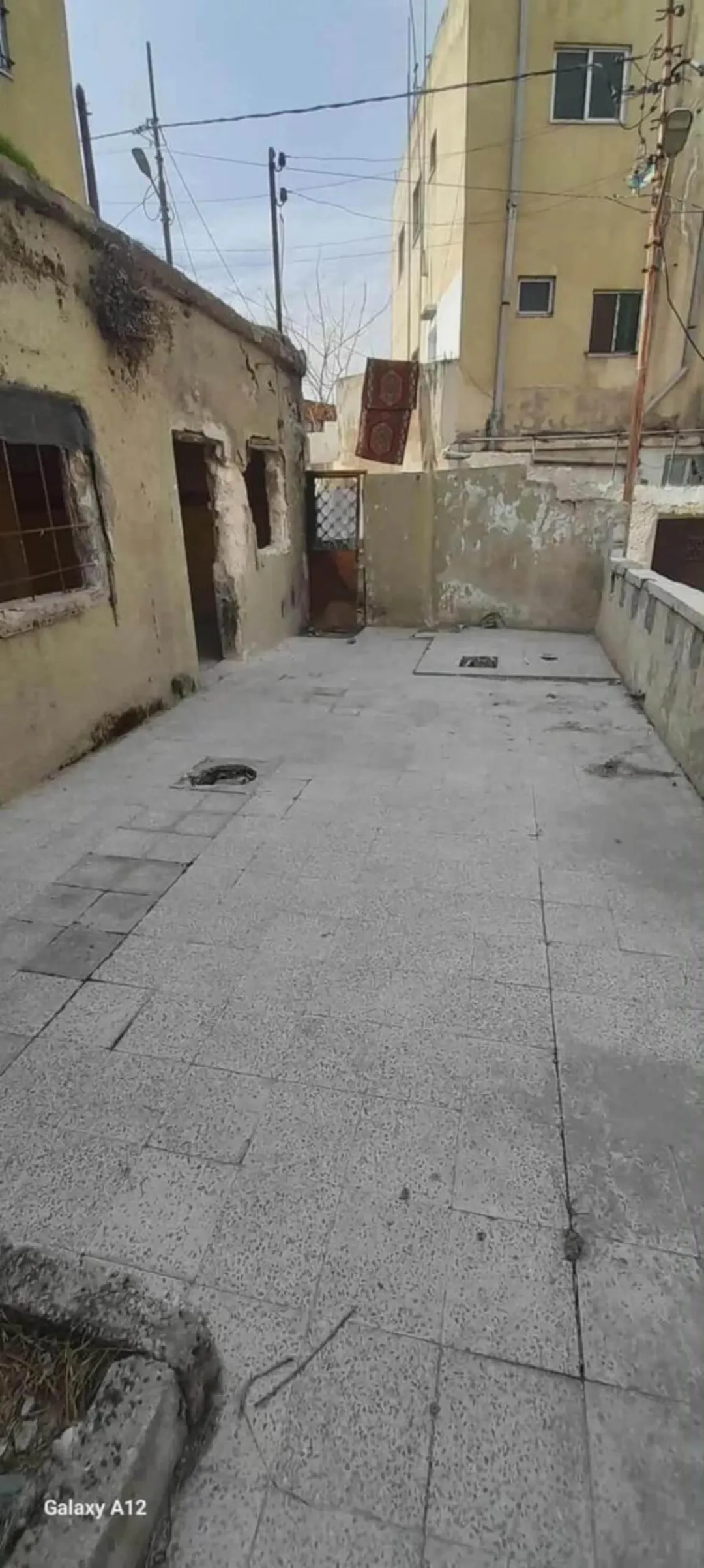 قطعة أرض مميزة للبيع في الجبل الأخضر حي العماوي