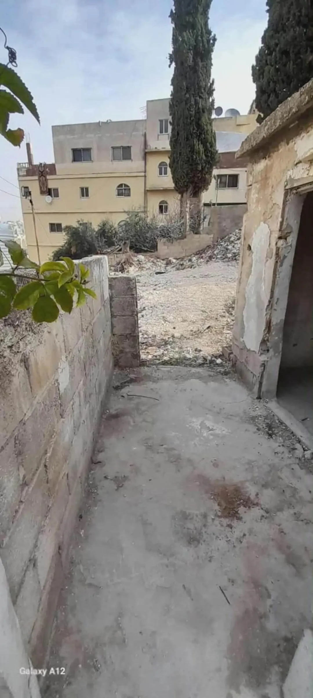 قطعة أرض مميزة للبيع في الجبل الأخضر حي العماوي
