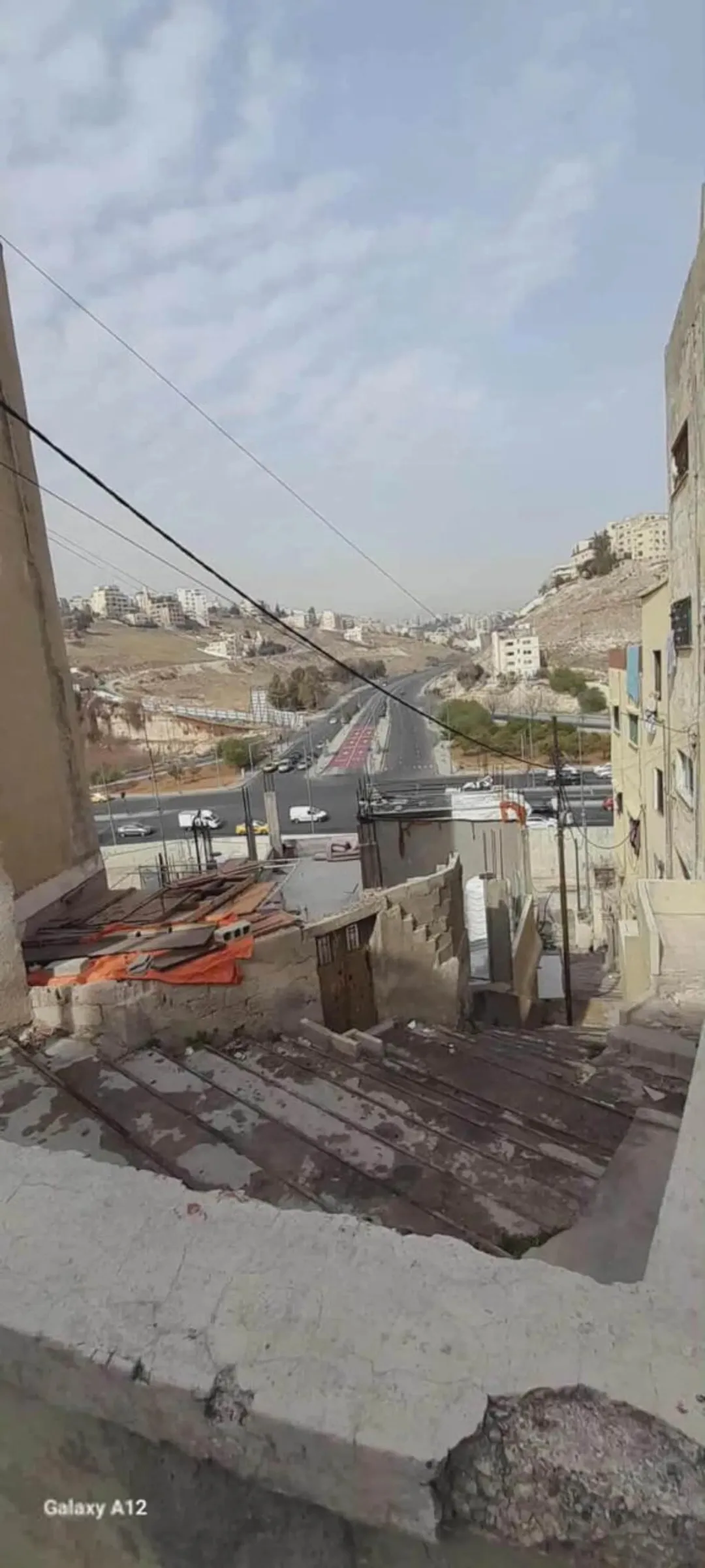 قطعة أرض مميزة للبيع في الجبل الأخضر حي العماوي