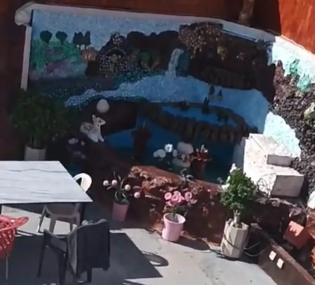مزرعة مميزة للبيع في جرش – دحل