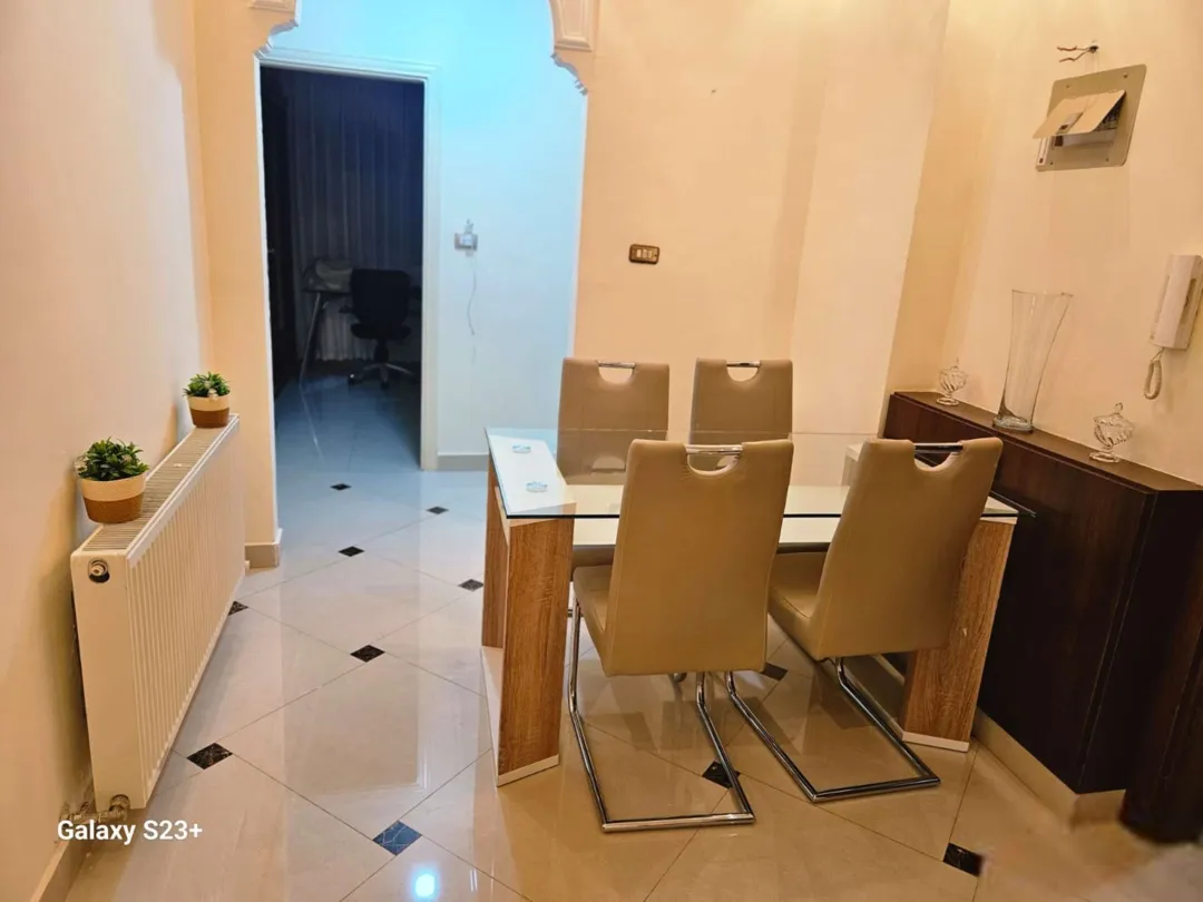 شقق يومية مفروشة في الجندويل