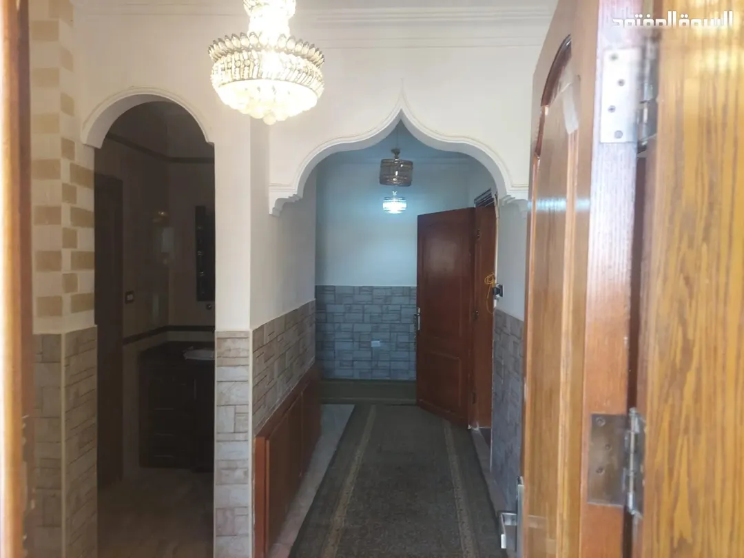 منزل للبيع في أبو علندا – إسكان الكهرباء