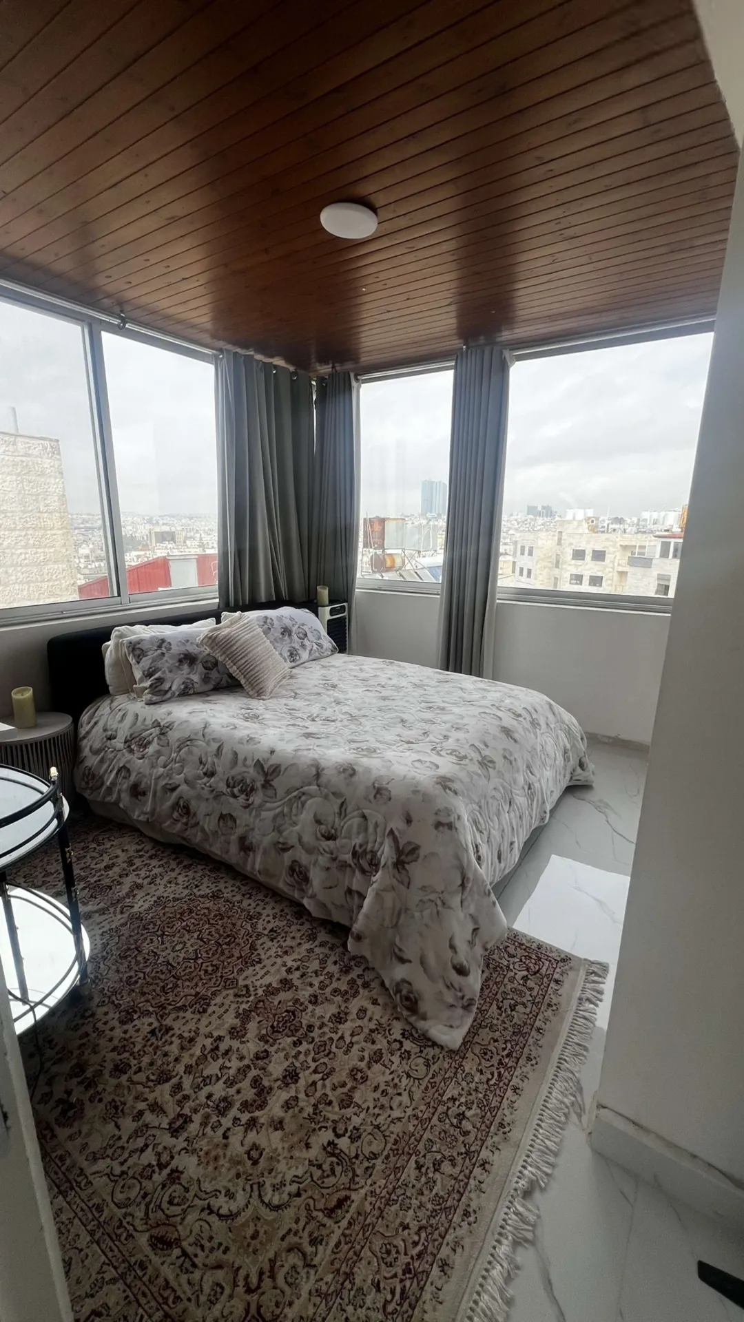 شقة مفروشة فاخرة في دير غبار – عمان الاردن | ID 720286