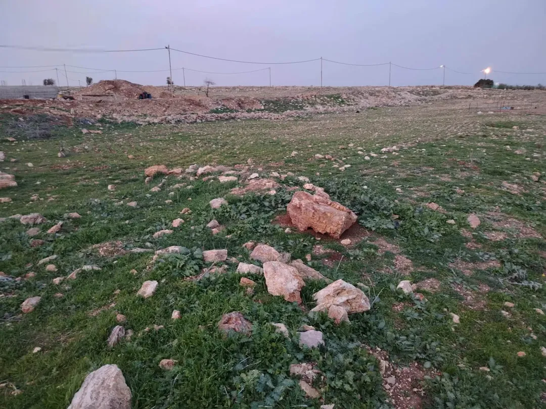 ارض مفروزه للبيع سند تسجل مستقل
