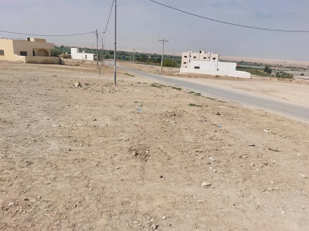 شقة فاخرة في الاغوار الجنوبية بالقرب من البحر الميت