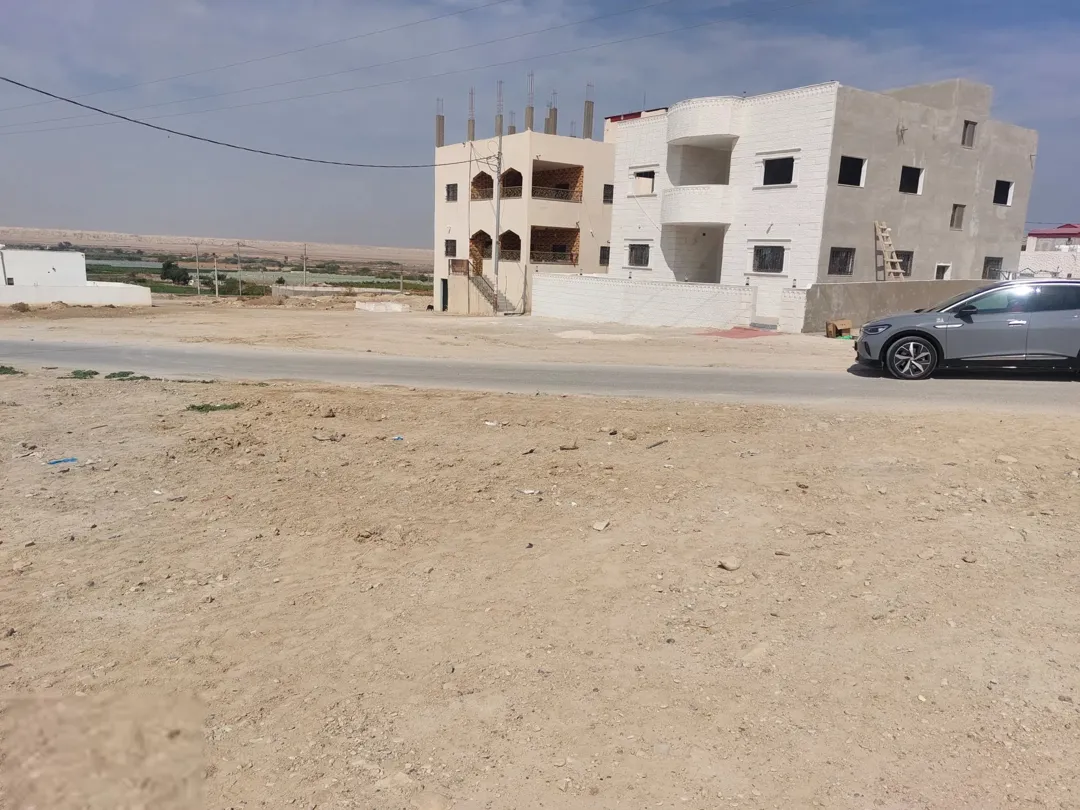 شقة فاخرة في الاغوار الجنوبية بالقرب من البحر الميت