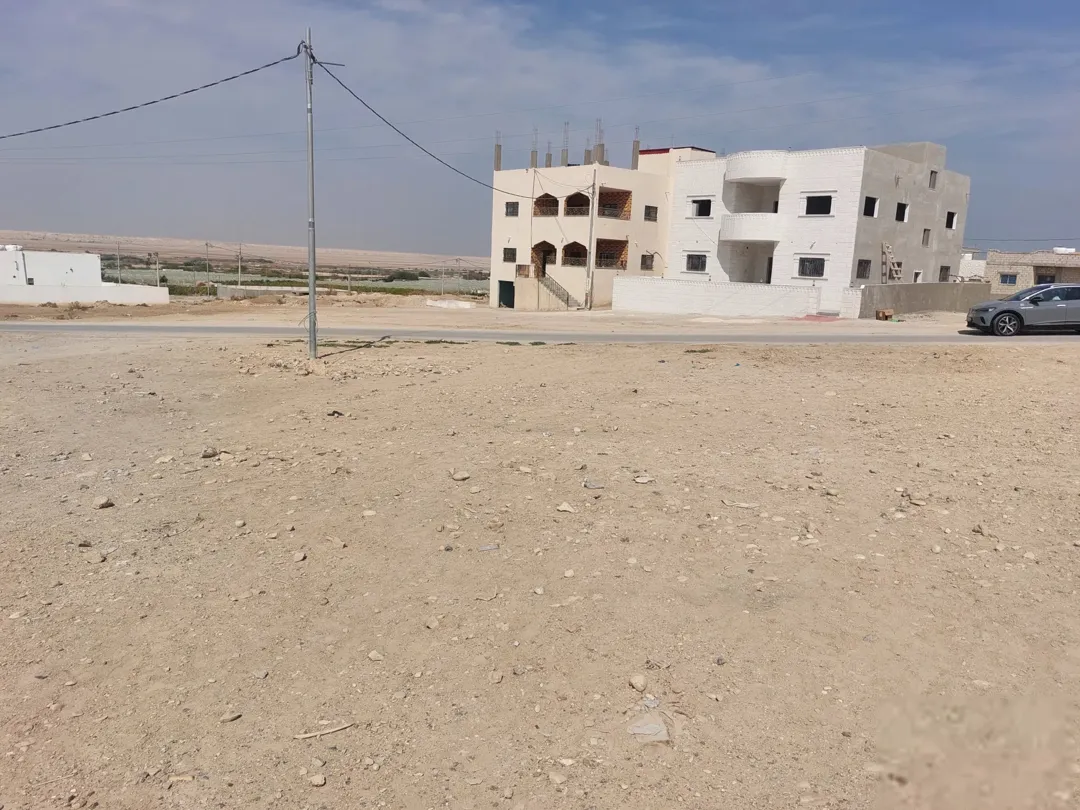شقة فاخرة في الاغوار الجنوبية بالقرب من البحر الميت