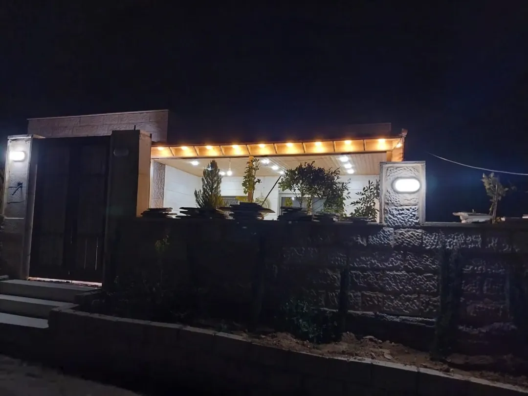 منزل عصري بتصميم أنيق في جريبا
