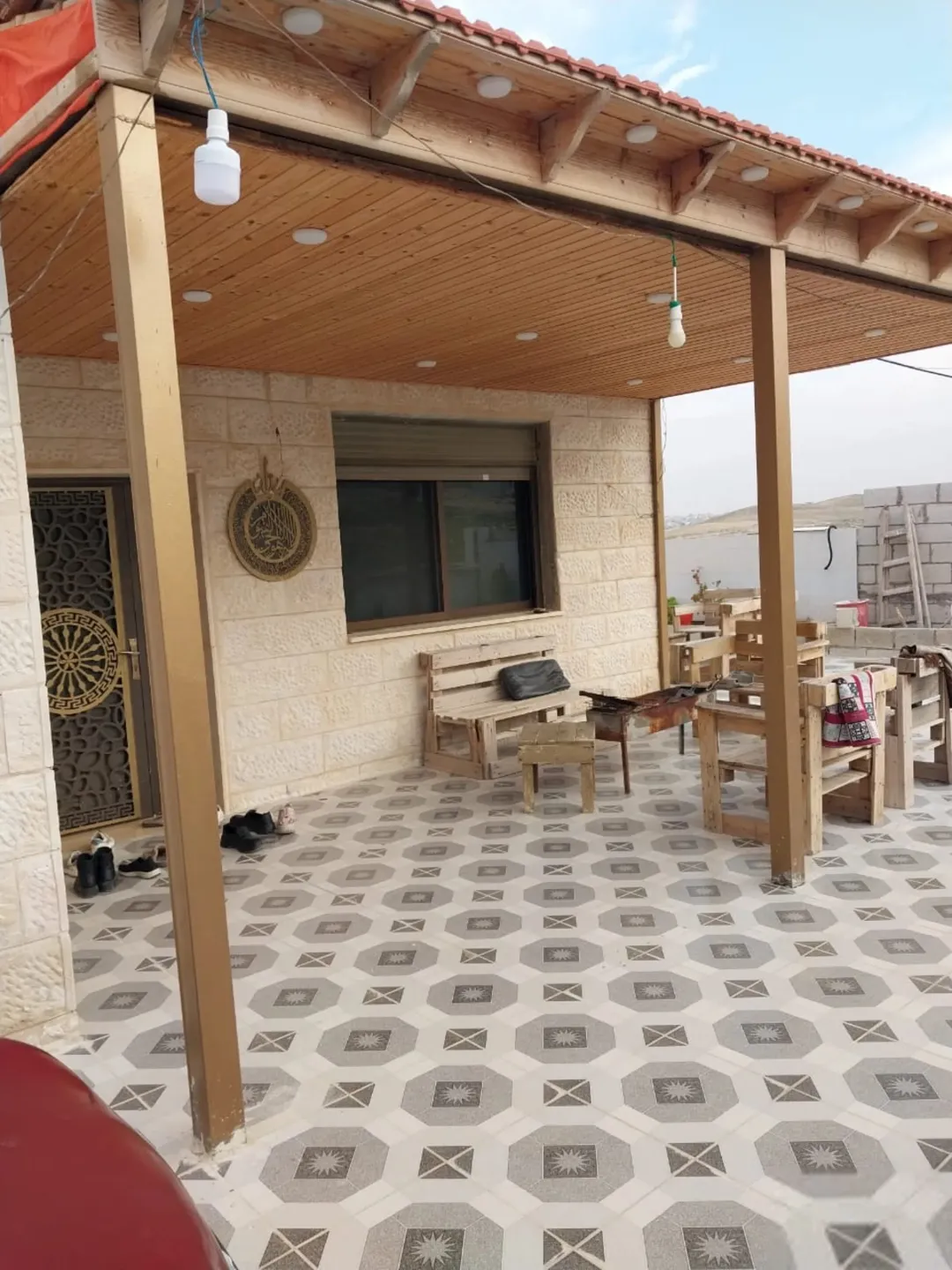 منزل عصري بتصميم أنيق في جريبا