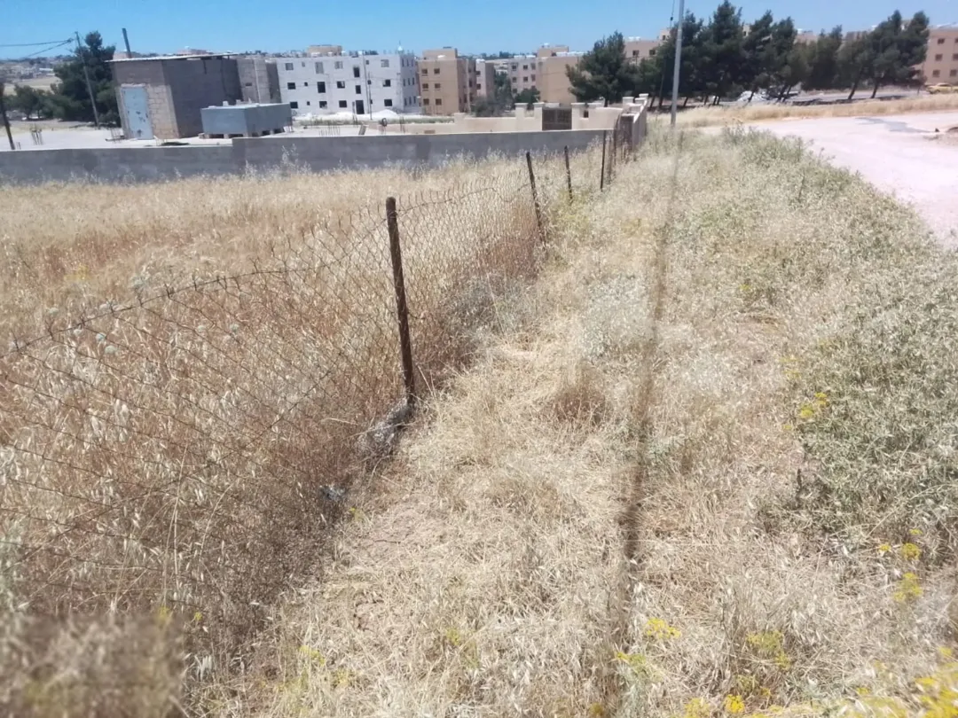 أرض سكنية مميزة للبيع في مادبا – حي النديم