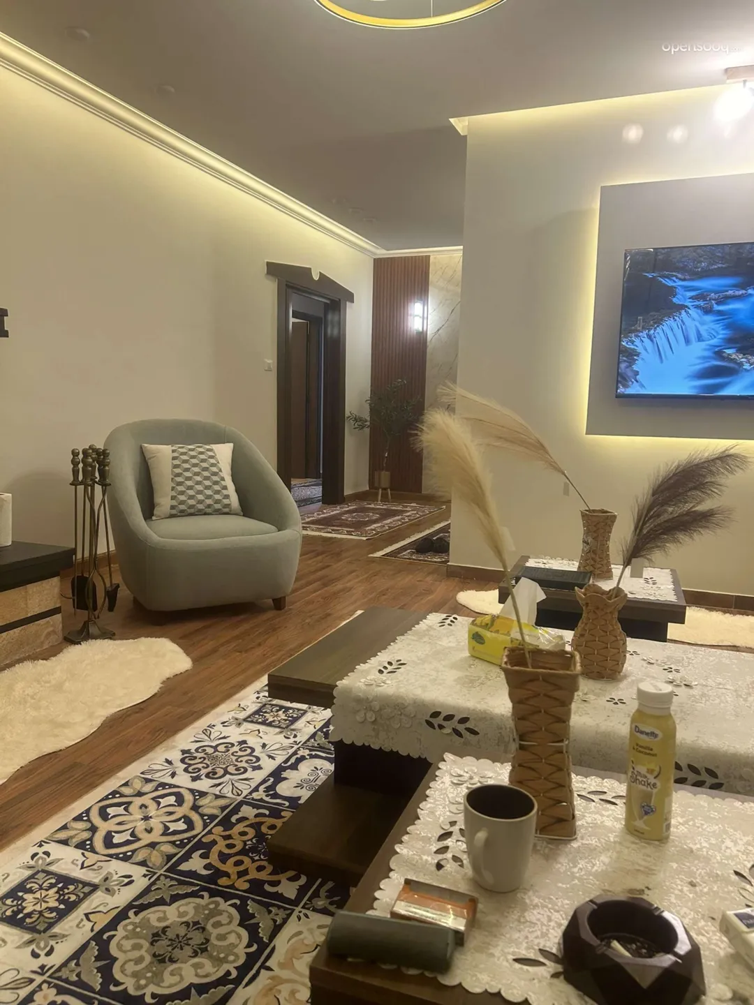 شقق فندقية يومي في الدوار السابع