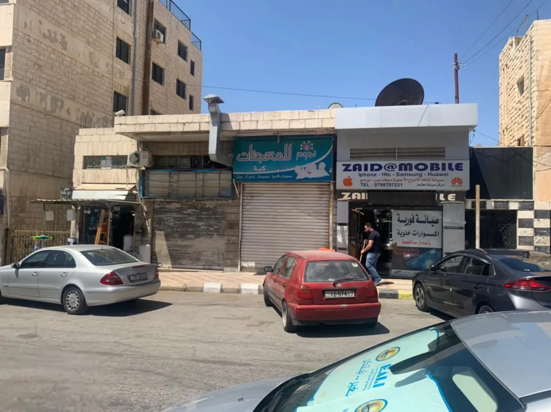 مجمع تجاري مميز للبيع في جبل الحسين – عمان