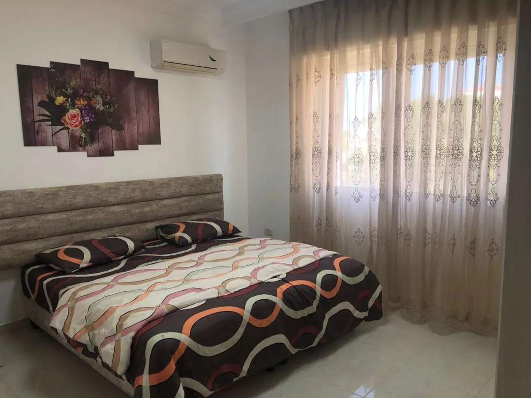 شقق مفروشة بالأسبوع في شارع الجامعة