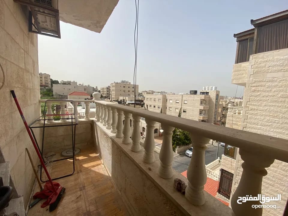 شقق مفروشة يومي في الجبيهة