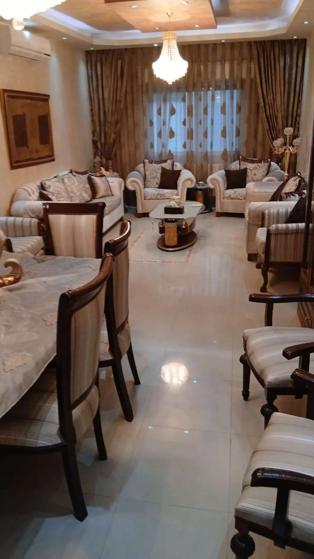 شقق مفروشة للإيجار اليومي في المدينة الرياضية