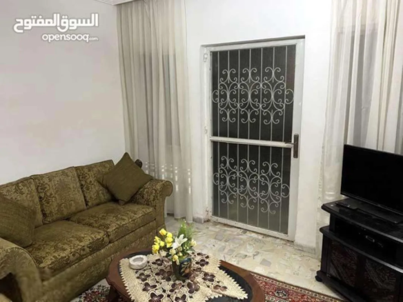 شقة أرضية مفروشة فاخرة في تلاع العلي مقابل مستشفى تلاع العلي – عمان الاردن | ID 625753