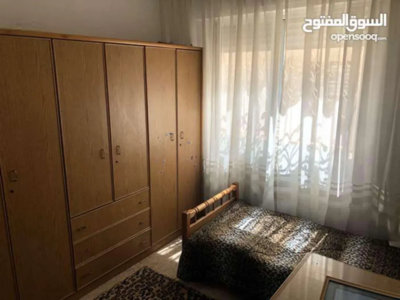 شقة أرضية مفروشة فاخرة في تلاع العلي مقابل مستشفى تلاع العلي – عمان الاردن | ID 625753
