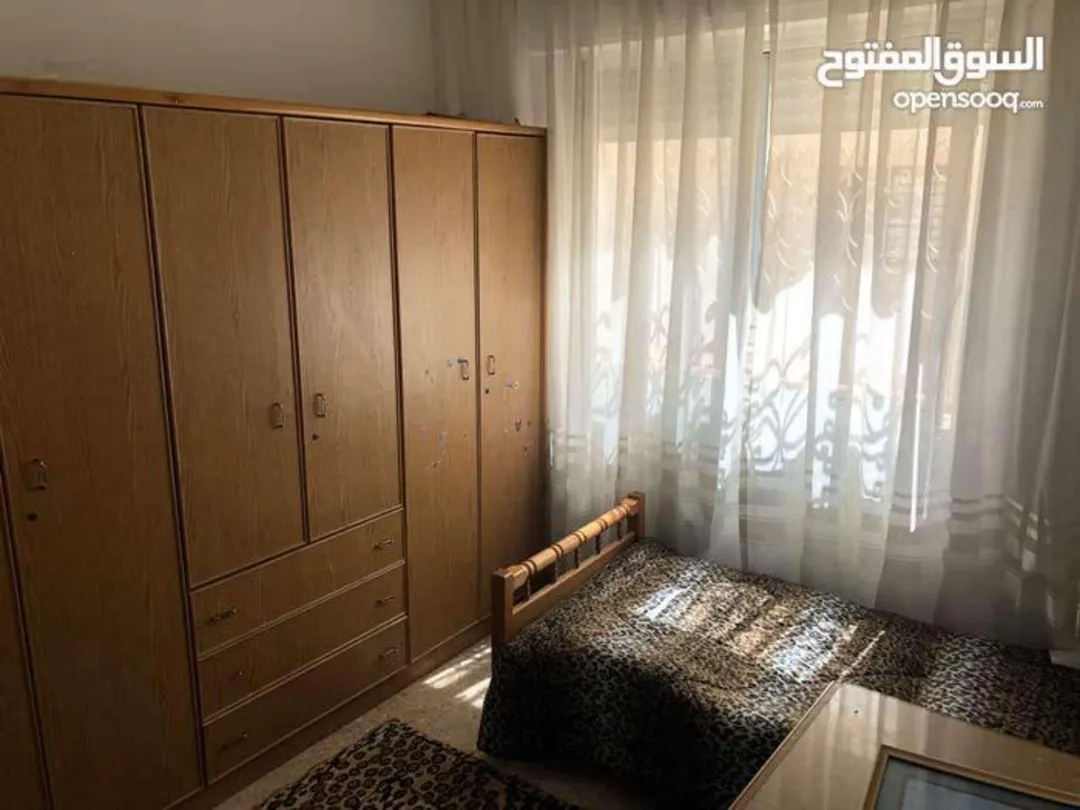 شقة أرضية مفروشة فاخرة في تلاع العلي مقابل مستشفى تلاع العلي – عمان الاردن | ID 625753