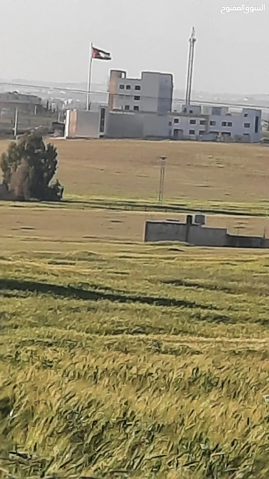 أرض سكنية للبيع في الجيزة – حوض الموارس